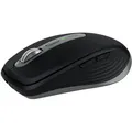 Produktbild: LOGITECH MX Anywhere 3S for Mac Space Gray, schwarz/grau, Logi Bolt, USB/Bluetooth