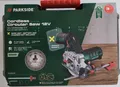 Produktbild: PARKSIDE 12 V Akku-Handkreissäge 
