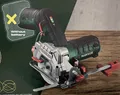 Produktbild: PARKSIDE PHKSA 12 B3 Akku-Handkreissäge 12V ohne Akku und Ladegerät NEU