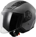 Produktbild: Ls2 of616 Airflow II Solid Jethelm Helm Airflow II Of6 Solid Nard