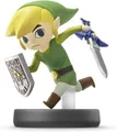 Produktbild: Nintendo Smash Toon Link Figur