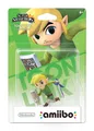 Produktbild: Nintendo amiibo Smash Toon Link Figur