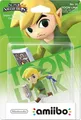 Produktbild: Super Smash Bros Toon Link Figurine (EU Import) - Nintendo Amiibo - Neu