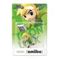 Produktbild: Nintendo Amiibo Figur Nr. 22 Link Cartoon Collection Super Smash Bros