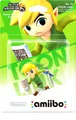 Produktbild: Figurine Toon Link - Wii U - Neu & OVP
