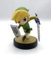 Produktbild: Toon Link - Super Smash Bros. Collection | Nintendo Amiibo Figur [Nr. 22]