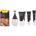 Produktbild: Olia Coloración Permanente #8,0 Rubio Claro Set 4 pz
