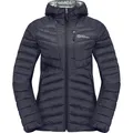 Produktbild: Jack Wolfskin Routeburn Pro INS Jacket W graphite / cool grey (T0150) XS
