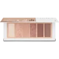 Produktbild: Mineral Eyeshadow Palette Lidschatten Vegan Clean ID Catrice 020 Medium (927358)