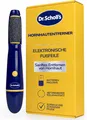 Produktbild: Dr Scholls Elektrische Hornhautentferner Fußfeile Pediküre Batterien 1 Stück