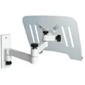 Produktbild: Laptophalterung mit Ablage für Notebook Netbook Tablet Adapter Wandhalterung