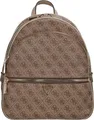 Produktbild: GUESS Cityrucksack Manhattan II Latte Logo : braun-30 Farbsortierung: braun-30