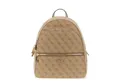 Produktbild: Guess Freizeitrucksack GUESS Cityrucksack Manhattan II Latte Logo (1-tlg)