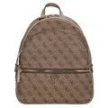 Produktbild: Guess Rucksack Manhattan II Large - Rucksack 33 cm (latte logo)