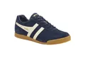 Produktbild: Gola Harrier Suede-Leder navyblau/weiß Herren Sneaker