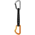 Produktbild: Petzl, Spirit Express, Licht- Und Mehrzweckverschiebung, Orange/Schwarz/Grau, 11Cm, Unisex Erwachsener