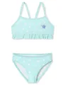 Produktbild: Schiesser Mädchen Bustier Bikini Set - Aqua Kids Girls - Größe 92 bis 140