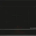 Produktbild: Bosch FullHouse Serie 6 PIV83KHC1E Induktionskochfeld, 80 cm, Schwarz, Rahmenlos aufliegend