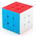 Produktbild: Zauberwürfel 3x3 3x3x3 Original Speed Stickerless Magic Cube Puzzle Magischer...