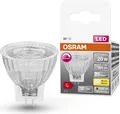 Produktbild: Osram LED SUPERSTAR MR11 12 V 2.8W 927 GU4