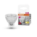 Produktbild: OSRAM LED SUPERSTAR MR11 12 V GU4 2700 K 3,2 W 184 lm