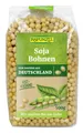 Produktbild: Rapunzel Sojabohnen (500g) Bohnen Vegan kochen Soja Soyabeans veggie