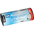 Produktbild: Papstar Abfallbeutel (20 x, 30 l) (12065)