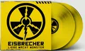 Produktbild: Eisbrecher - Liebe macht Monster Limited Gelbe Vinyl 2 LP Gatefold NEU