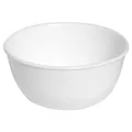 Produktbild: CORELLE Suppenschüssel Winter Frost 828 ml | Premium Essgeschirr aus einzigartigem dreifach gepresstem Vitrelle™-Glas | Backofenfest bis 175°C | Mikrowellengeeignet | Gefrier- & spülmaschinenfest