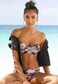 Produktbild: Buffalo Bügel-Bandeau-Bikini im Mustermix