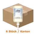 Produktbild: Tork 420501 Seife S1 milde Flüssigseife 6x1 L Hautfreundlich, milde Rezeptur, Tork S1 System