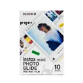 Produktbild: Instax Mini Photo Slide 10 Blatt Design Rahmen kreativ analog Sofortbild