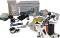 Produktbild: INKgrafiX® LEDER - TATTOO SET Maschine - KOMPLETTSET für Leather IG-27 InkgrafiX® Deutschland! Taschen, Geldbeutel tätowieren