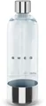 Produktbild: Smeg SKSB01 Flasche für Wassersprudler, 1,0 I, Flaschenfüllmenge 800 ml