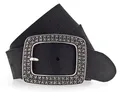 Produktbild: Vanzetti 40mm Women´s Belt W85 Gürtel Accessoire Black Neu
