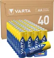 Produktbild: VARTA Batterien AA, Industrial Pro, Alkaline Batterie, 1,5V, Vorratspack in