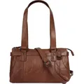Produktbild: Spikes & Sparrow Handtasche Damen 022027 cognac - Braun