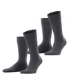 Produktbild: Esprit Socken Basic Uni 2-Pack (2-Paar) mit hohem Baumwollanteil