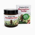 Produktbild: Original Röck Murmeltier-Salbe 100 ml