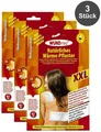 Produktbild: Wundmed GmbH & Co. KG Wärmepflaster XXL 3 x 1 Stück je 13 x 19 cm -