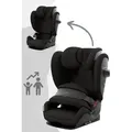 Produktbild: Cybex Pallas G3 Kindersitz (15 Monate - 12 Jahre), Farbe: Magic Black