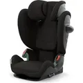 Produktbild: Cybex Pallas G3 Kindersitz (15 Monate - 12 Jahre), Farbe:Magic Black - Schwarz
