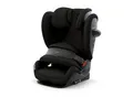 Produktbild: cybex Gold Kinderautositz Pallas G3, Schwarz, Textil, 59.5x81x40.5 cm, ECE R 129 i-Size, abnehmbarer und waschbarer Bezug, optimaler Aufprallschutz, schnell leicht im Auto montierbar, Seitenaufprallschutz, Isofix-Befestigung, Baby on Tour, Kindersitze, Kindersitze I-Size 76-150cm