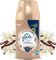 Produktbild: Glade Brise Automatic Spray Nachfüller Raumduft Vanilla Blossom 4 x 269 ml