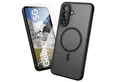 Produktbild: Oakshield Smartphone-Hülle Hülle für Samsung Galaxy A56 5G Handyhülle transparent, Schutzhülle stoßfest mit Kameraschutz - Case