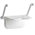 Produktbild: Etac Relax Duschklappsitz mit Armlehnen