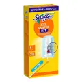 Produktbild: Swiffer Staubwedel Swiffer Staubmagnet Starterkit - XXL Griff plus 2Tücher, 1er Pack (Set)