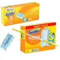 Produktbild: Swiffer Duster Staubmagnet XXL Kit Starterset mit 1 Stab +22 Tücher MEGAPACK #56