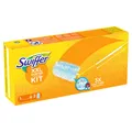 Produktbild: Swiffer Staubmagnet XXL Starter (Teleskopgriff + 2 Tücher) - Menge wählbar -