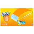 Produktbild: Swiffer Staubmagnet XXL Kit Staubbesen Staubtuch Staubwedel - 1 Griff + 2 Tücher